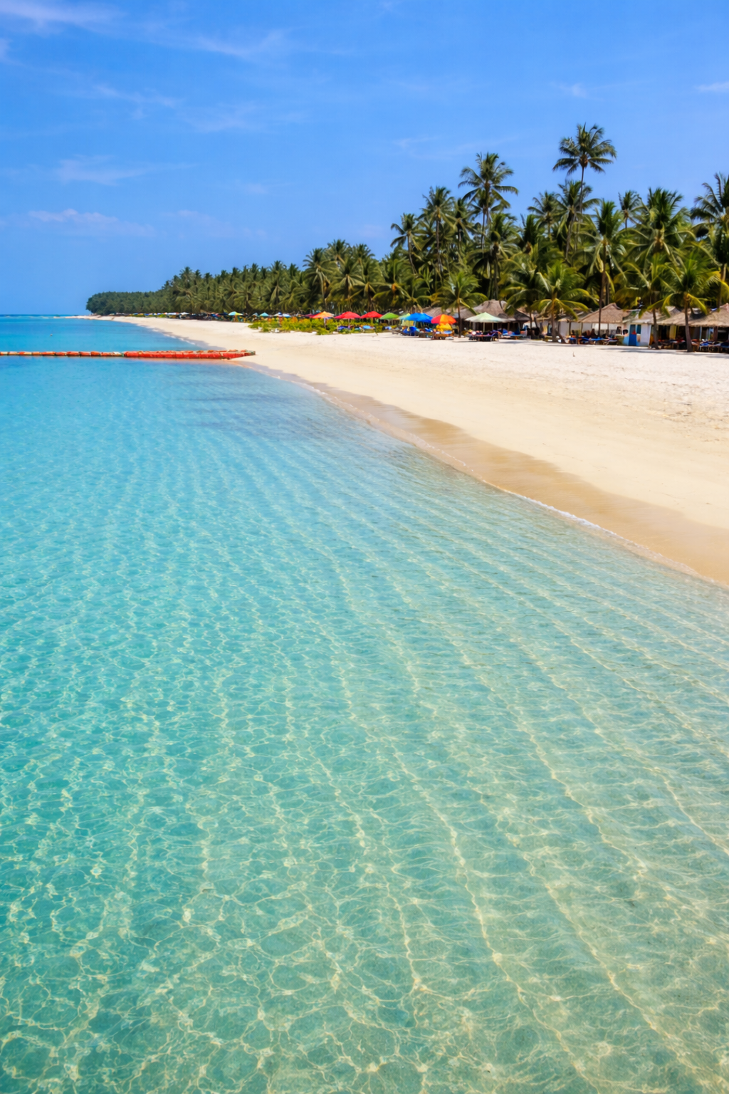 Port Blair (2N) + Havelock (1N) + Baratang (1N)